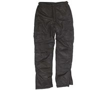 Mil-Tec Us Ma1® Thermal Pants Black M