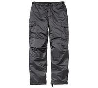 Mil-Tec Us Ma1® Thermal Pants Black XXL