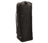 Mil-Tec US Military Style Duffle Bag 75L Cotton Kit Bag Backpack Holdall