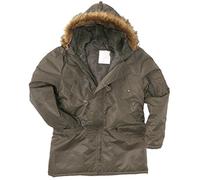 Mil-Tec Us N3B Teesar® Parka Dark Olive 903