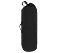 US duffle bag with double strap, polyester, black, 95 x 53 cm