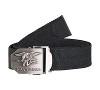 Mil-Tec US Navy Seal belt - Black