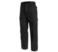 Mil-Tec US Ranger BDU Military Trousers - Black