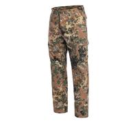 Mil-Tec US Ranger BDU Military Trousers Flecktarn
