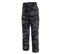 Mil-Tec US Ranger BDU Military Trousers Splinternight
