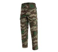Mil-Tec US Ranger BDU Military Trousers Splintertarn
