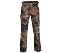 Mil-Tec Straight Cut Pants Navy Multicolor XXL