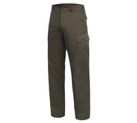 Mil-Tec US Ranger BDU Straight Cut Military Trousers - Olive