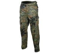 Mil-Tec US Ranger BDU Military Trousers Flecktarn