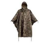 Mil-Tec US Rip-Stop Poncho - wz.93 Pantera PL Woodland