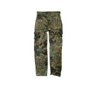 Mil-Tec Us Splinter St.Rang. Pants Navy Multicolor L