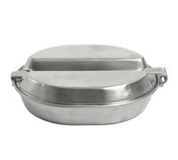 Mil-Tec Us Stainless Steel Mess Kit
