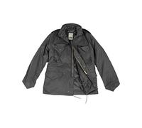 Mil-Tec Us Style M65 Jacket Black 909