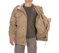 Mil-Tec Us Style M65 Jacket Khaki 905