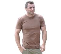 Mil-Tec Us Style T-Shirt Brown XXL
