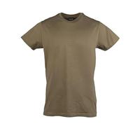 Mil-Tec Us Style T-Shirt Dark Coyote 3XL