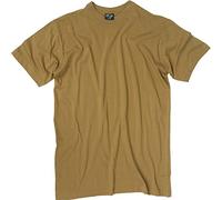 Mil-Tec Us Style T-Shirt Dark Coyote XL