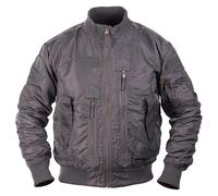 Mil-Tec US Tactical Flight men's between-seasons jacket for pilots M