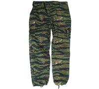 Mil-Tec Us Tiger Stripe Vietnam Jungle Pants Navy Multicolor XL