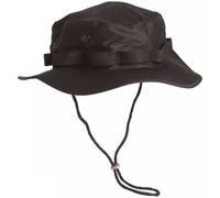 Mil-Tec US Type Jungle Hat - Black