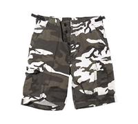 Mil-Tec Bermuda Shorts RipStop Urban