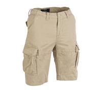 Mil-Tec US Vitage Shorts Prewash Khaki