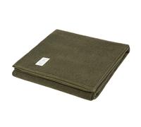 Mil-Tec US Wool blanket 225 x 165 cm - Green