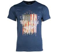 Mil-Tec USAF T-Shirt - Dark Blue