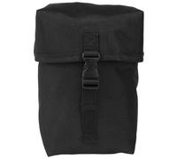 Mil-Tec Utility Pouch Large Molle Black