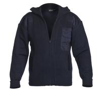 Mil-Tec Cardigan - Dark Blue
