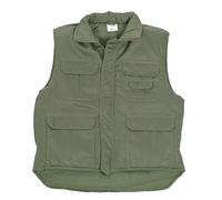 Mil-Tec Vest Ranger, 5XL, Olive