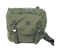 Mil-Tec Vintage US Army M67 Combat Bag Sling Pack Military Trek Backpack 25L