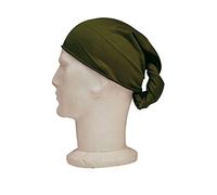 Mil-Tec Multifunction Headgear Versatile Scarf Cap Headwrap Face Mask Headband Olive