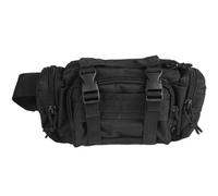 Mil-Tec Waist Bag Modular System Black
