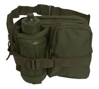 Mil-Tec Waist Bag With Canteen Olive