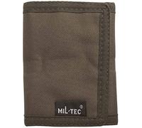 Mil-Tec Wallet with Card Slots, Olive, One Size