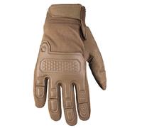 Mil-Tec Warrior Gloves - Dark Coyote