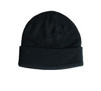 Mil-Tec Fine Knitwear Watch Cap - Black