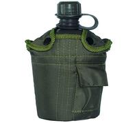 Mil-tec Water Bottle With Cup and Cover