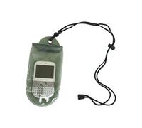 Mil-Tec Waterproof Neck Wallet 100X230mm Olive