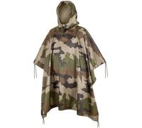 Mil-Tec Waterproof Poncho Ripstop Cce Camo