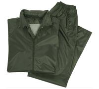Mil-Tec Rainproof set jacket + pants - Olive