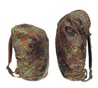 BW Rucksack Cover, Flecktarn, Size 80 Liters