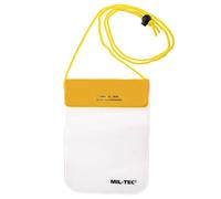 Mil-Tec Waterproof Sac 130x200 mm Yellow