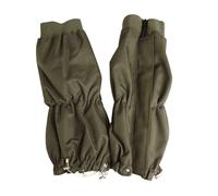 Mil-Tec Waterproof Leg Gaiters Green Hunting Fishing