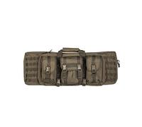 Mil-Tec WEAPON_CASE Rifle Case, Medium (Olive, Polyester, 2350g, Green)