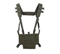 Mil-Tec Lightweight Chest Rig - Olive