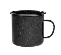 Mil-Tec Western 0.68 l Steel Mug - Black