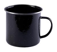 Mil-Tec Western Steel Mug 350 ml - Black