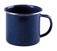 Mil-Tec Western Steel Mug 680 ml - Blue